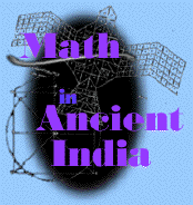 Math in Ancient India