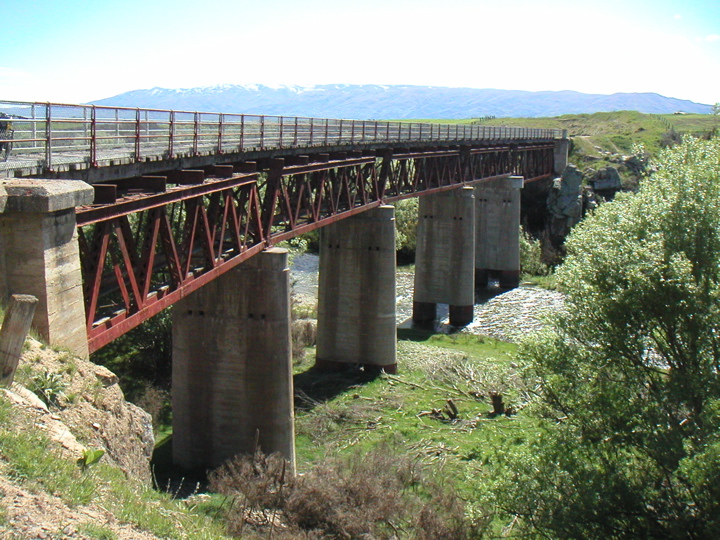 Another cool trestle